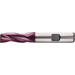 Frez do podłużnych otworów DIN844 HSSE-PM TiALN, typ K, 3-ostrz. 18mm FORMAT