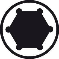 Bit ciągliwo-twardy 1/4" DIN3126C6,3 SIT20x25mm Wera