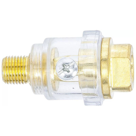 Automatyczny naolejacz powietrza podłączenie węża 6,3 mm (1/4"), BGS 3241