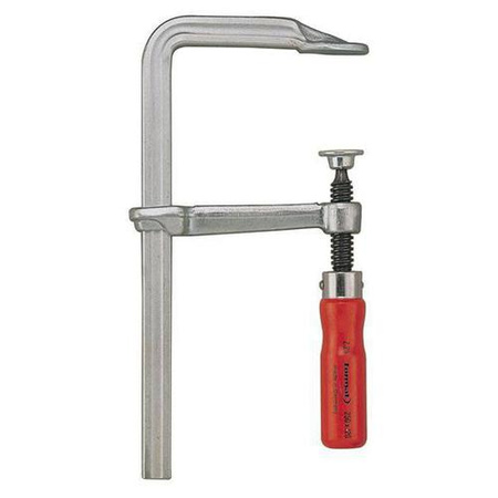 Ścisk śrubowy, stalowy 600x120mm FORMAT