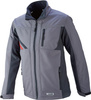 Kurtka softshell Highline Planam łupkowa rozmiar 3XL