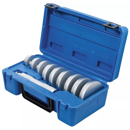 Zestaw uniwersalnych ściągaczy do łożysk i tulei 10 szt., BGS 1522