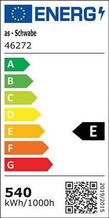Reflektor LED 540 W EnergyLine XL IP66