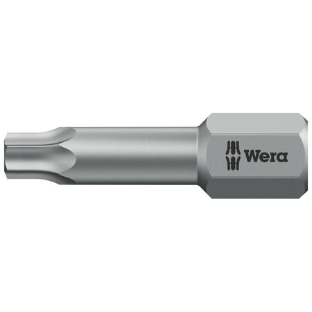 Bit TORX® TX25 x 25 mm Torsion 867/1 TZ Wera