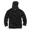 Bluza robocza z kapturem, czarna, Rozmiar XL, Scruffs T54513