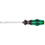 Wkrętak płaski 6,5 x 1,2 x 125 mm z końcówką Lasertip 334 SK Wera