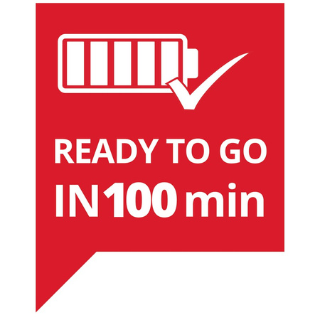 Zestaw startowy - akumulator i ładowarka 18V 5.2Ah EINHELL