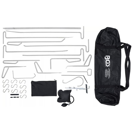 Zestaw do usuwania wgnieceń 30 szt., BGS 1639