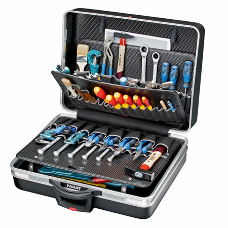 Walizka narzędz.CLASSIC na kolkach 575x220x425mm PARAT