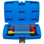 Zestaw drążków skrętnych 12,5 mm (1/2") 100-150 Nm 5 szt., BGS 185