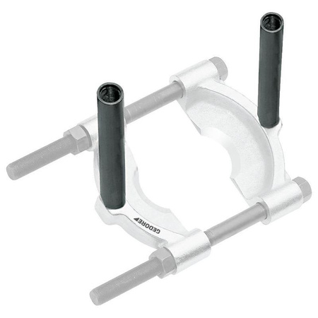 Przedłużka do ściągaczy M10, długość 100 mm, Gedore 1.38/CV, 8018520