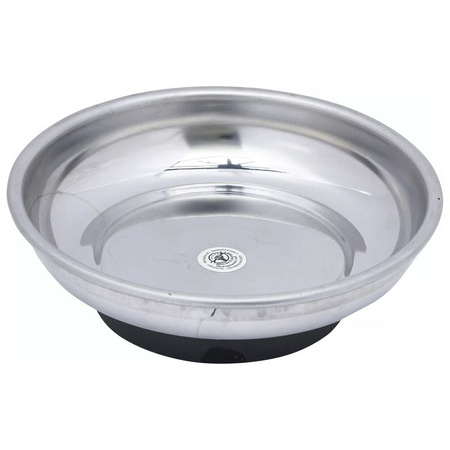 Miseczka magnetyczna ze stali szlachetnej Ø 100 mm, BGS Diy 67801