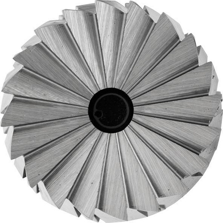 Mały frez trzpie.ze stop. twardych,cylindryczny z uzeb. czolowym 0607 5 3mm 6x7mm Pferd