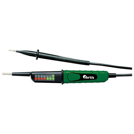 Próbnik napięcia 6-400V LED FORTIS