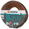 Wąż ogrodowy 15m Comfort FLEX średnica 13mm 1/2" GARDENA