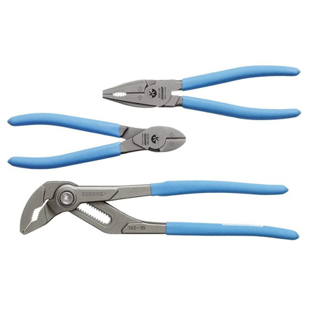 Zestaw szczypiec z izolacją zanurzeniową Gedore S 8303 TL, 6703910
