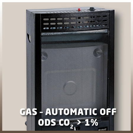 Grzejnik piec gazowy BFO 4200/1 EINHELL