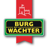 Rygiel z szyfrem RS 110 C BURG WACHTER