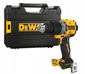 Wiertarko-wkrętarka udarowa 18V + walizka (DCD805NT) DEWALT
