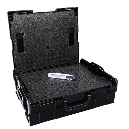 Zestaw wkładek piankowych do przycinania LB 136 do L-BOXX 136