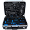 Pusta walizka z tworzywa ABS do BGS 15502, BGS 15502-1