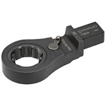 Wtykowy klucz oczkowy z grzechotką 17 mm, chwyt 14x18 mm, Stahlwille