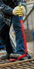 Nożyce dźwigniowe do prętów z wymienną głowicą tnąca z rękojeściami wielokomponentowymi 910 mm KNIPEX 71 72 910