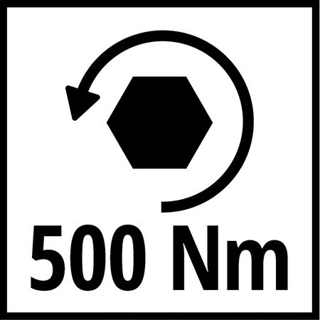 Akumulatorowy kucz udarowy TP-CW 18/260-C Li BL, bez akumulatora, EINHELL