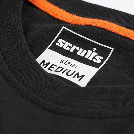 Koszulka Graphic, Rozmiar XL, Scruffs T56190