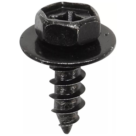 Zestaw zatrzasków do samochodów dla Audi, VW, Toyota, Mercedes-Benz, BMW 400 szt., BGS 9058