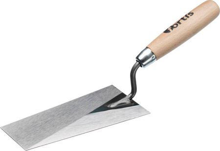 Kielnia tynkarska typ berneński 160mm FORTIS