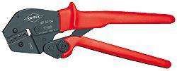 Szczypce dźwigniowe do zgniatania obsługiwane dwoma rękoma 0,1-2,5 mm² KNIPEX 97 52 04