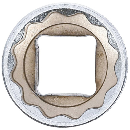 Dwunastokątna nasadka 21 mm; napęd 12,5 mm (1/2"), BGS 10641