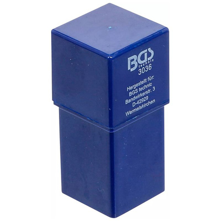 Cyfry do wybijania 6 mm, BGS 3036