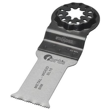 Brzeszczot SL BIM 28x55mm (3szt.) FORTIS