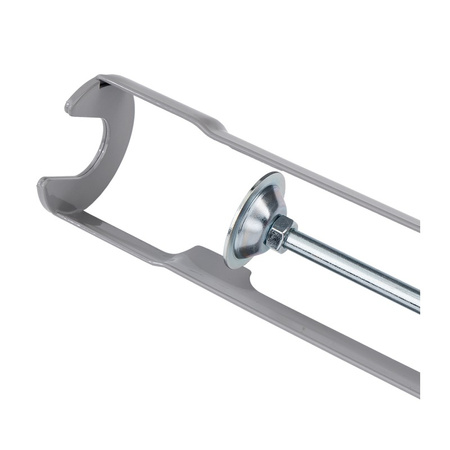 Pistolet do silikonów i uszczelniaczy 220 x 365 x 60 mm BELLOTA