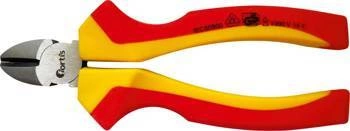 Szczypce tnące boczne VDE 160mm FORTIS