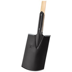 Łopata ogrodnicza 280 x 190 mm dł. 85 cm IDEAL