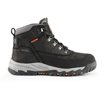 Buty ochronne Scarfell, czarne, Rozmiar 44 (10), Scruffs T55011