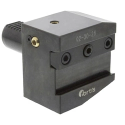 Uchwyt VDI do przecinaka, lewy AL 50x32mm FORTIS