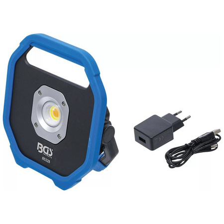 Lampa robocza COB-LED 10 W, BGS 85328