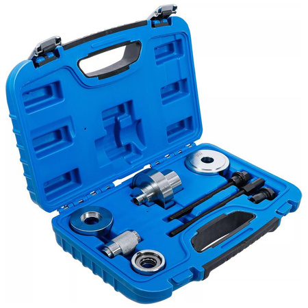 Zestaw narzędzi do tulejek metalowo-gumowych dla VAG, BGS 8253