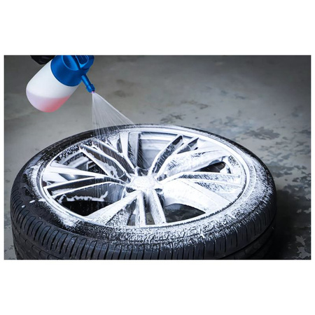 Butelka z rozpylaczem pianotwórczym 1,5 l, BGS 6771