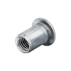 Nitonakrętka stalowa M5 łeb płasko-okrągły do materiałów 3-5,5 mm Goebel