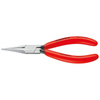 Szczyp[ce regulacyjne płasko-spiczaste z rękojeściami powlekanymi tworzywem sztucznym 135 mm KNIPEX 
32 11 135