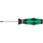 Wkrętak krzyżakowy Pozidriv PZ0 x 60 mm z końcówką Lasertip 355 Wera