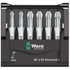 Zestaw bitów krzyżakowych Bit-Check 6 Universal 1 (PZ1, PZ2, PZ3)Wera