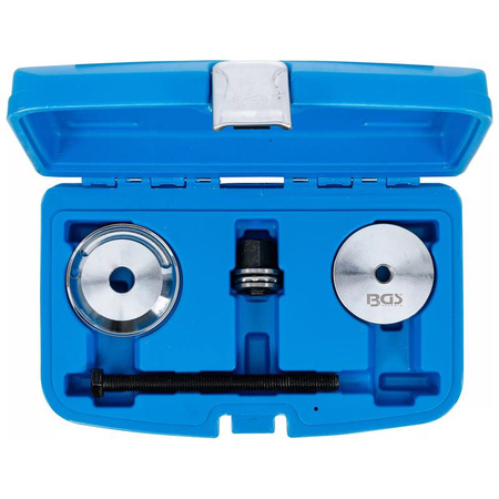 Zestaw narzędzi do tulejek metalowo-gumowych dla Skoda Fabia, VW Polo, BGS 8254