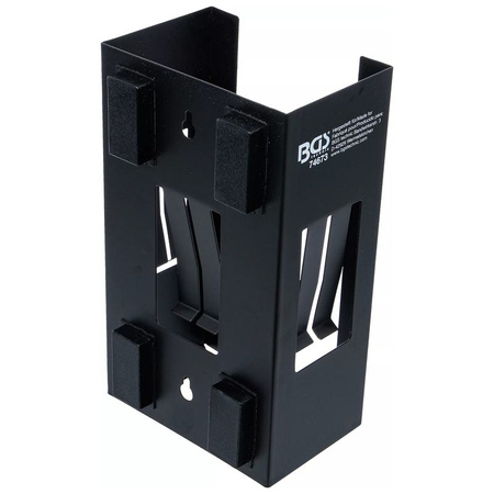 Magnetyczny uchwyt / podajnik na rękawiczki i chusteczki 253 x 143 x 95 mm, BGS 74673