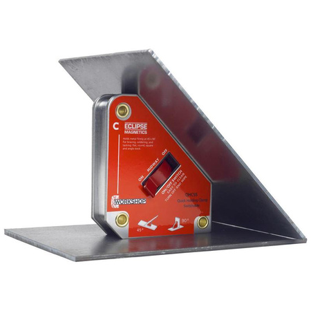 Narzędzie spawalnicze z magnetycznym włącznikiem 111x95 mm Eclipse